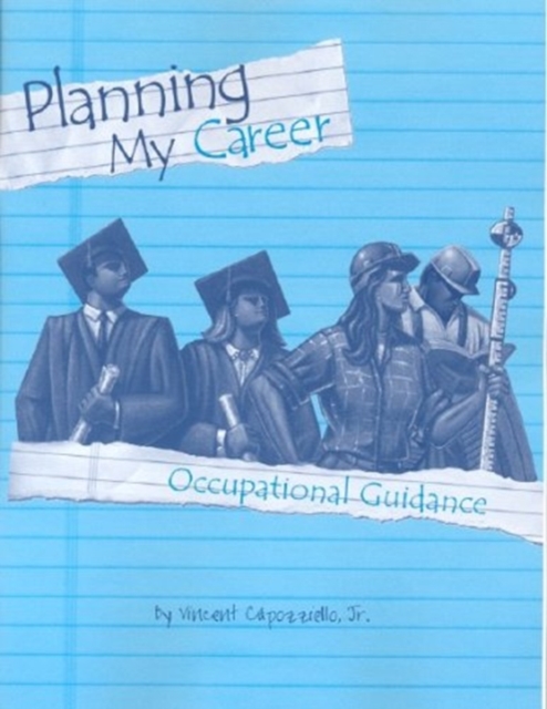 Planning My Career : Occupational Guidance, Paperback / softback Book