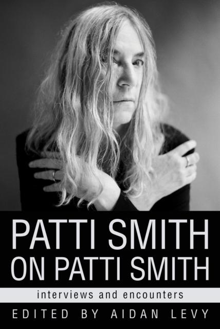 Patti Smith on Patti Smith, PDF eBook
