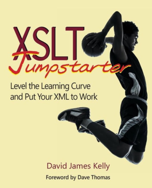 XSLT Jumpstarter, Paperback / softback Book