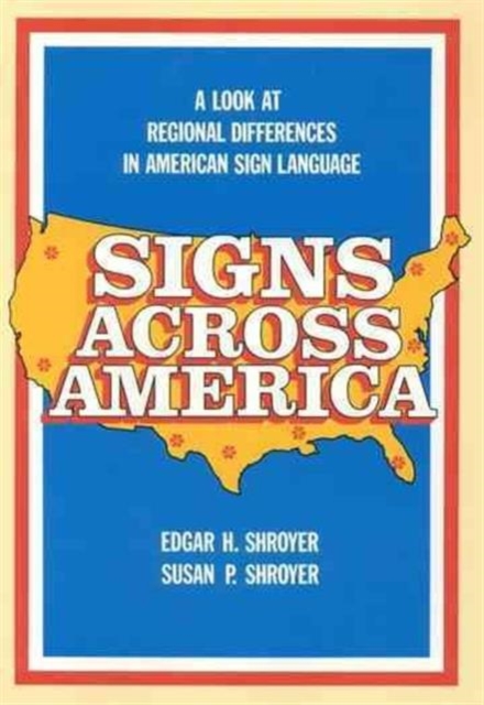Signs Across America, Paperback / softback Book