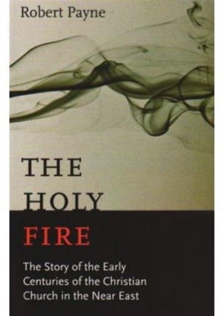 The Holy Fire, Paperback / softback Book