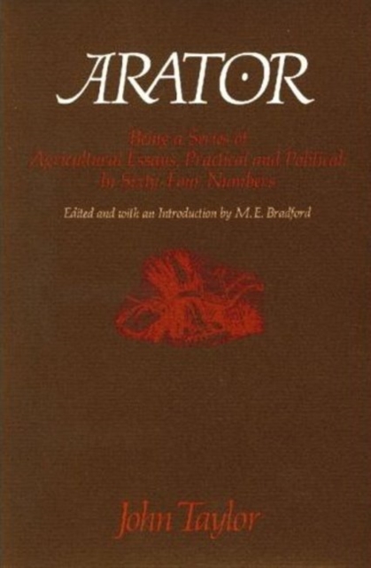 Arator : Being A Series of Agricultural Essays, Practical & Political -- In Sixty-Four Numbers, Paperback / softback Book