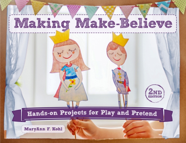 Making Make-Believe, EPUB eBook