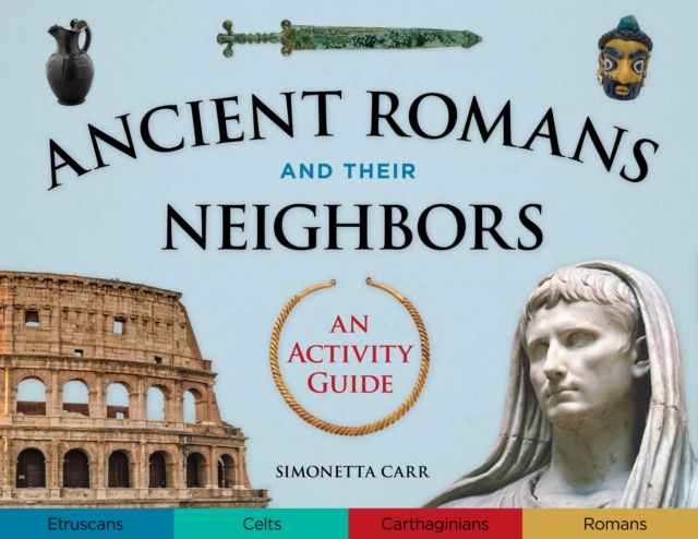 Ancient Romans and Their Neighbors, PDF eBook