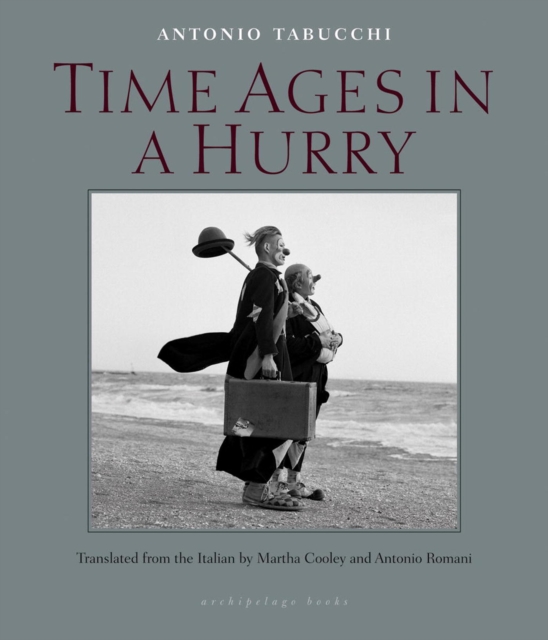 Time Ages in a Hurry, EPUB eBook