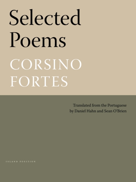 Selected Poems of Corsino Fortes, EPUB eBook