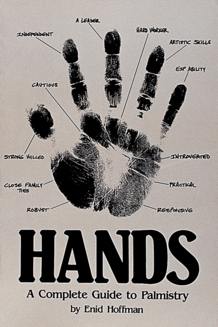 Hands : A Complete Guide to Palmistry, Paperback / softback Book