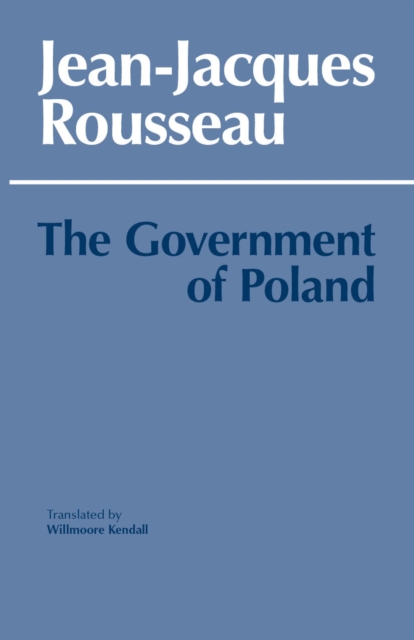 The Government of Poland, Paperback / softback Book