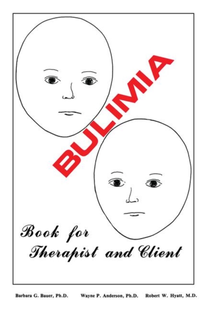 Bulimia, Paperback / softback Book