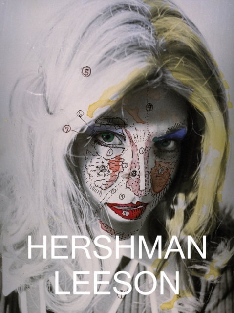 Lynn Hershman Leeson: Twisted, Paperback / softback Book