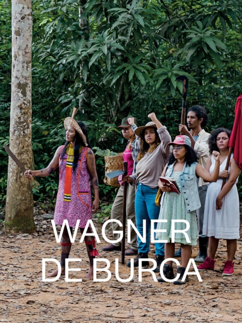 Barbara Wagner & Benjamin de Burca: Five Times Brazil, Paperback / softback Book