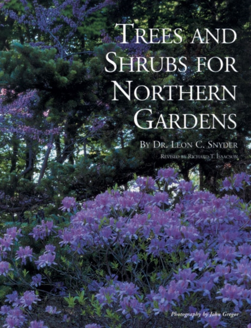 Trees and Shrubs for Northern Gardens, Paperback / softback Book