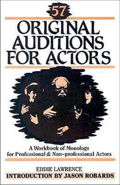 57 Original Auditions for Actors, Paperback / softback Book