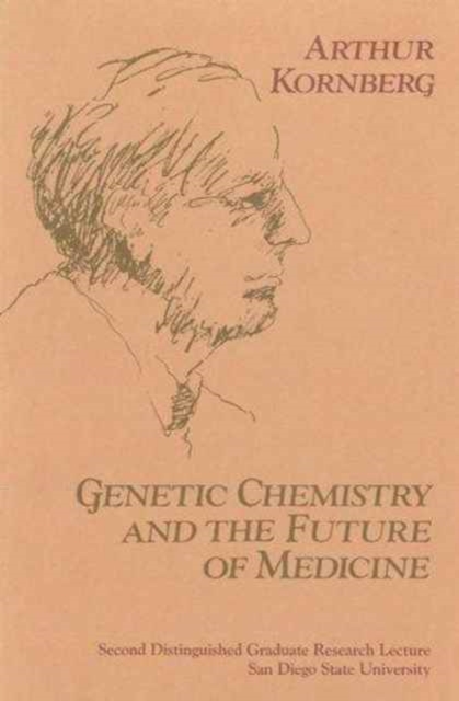 Genetic Chemistry and The Future of Medicine, Paperback / softback Book