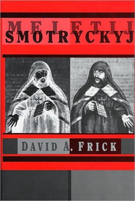 Meletij Smotryc'Kyj, Hardback Book