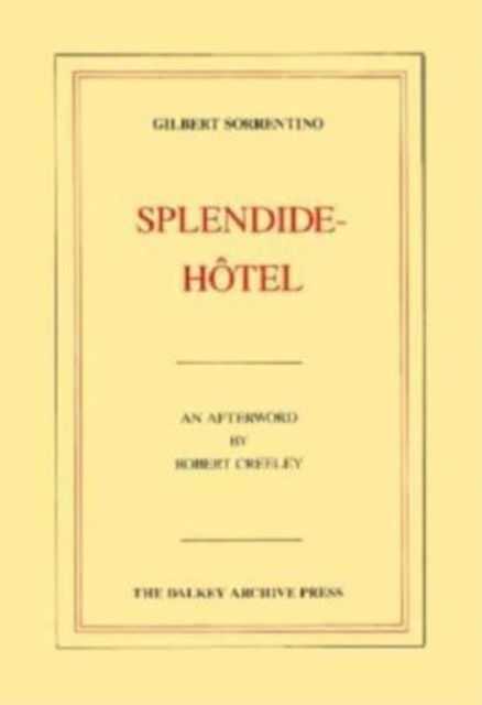 Splendide-Hotel, Paperback / softback Book