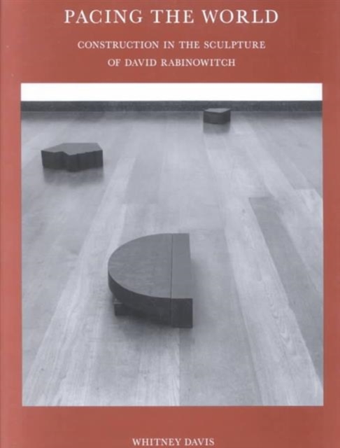 Pacing the World : Construction in the Sculpture of David Rabinowitch, Paperback / softback Book