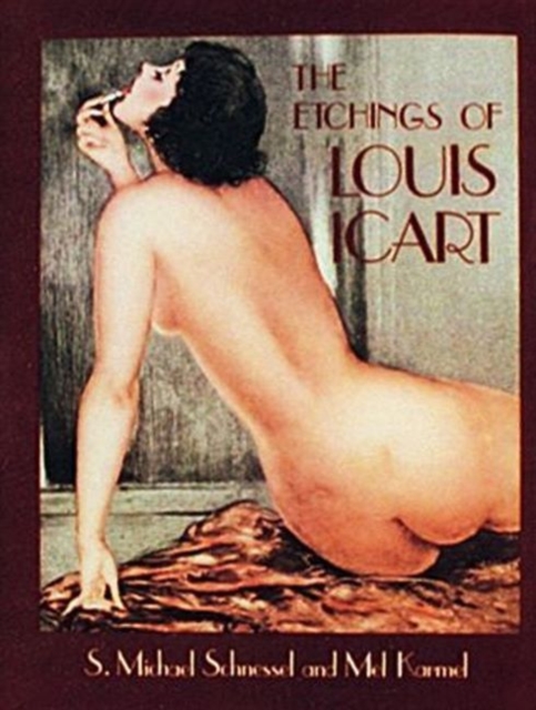 The Etchings of Louis Icart, Hardback Book