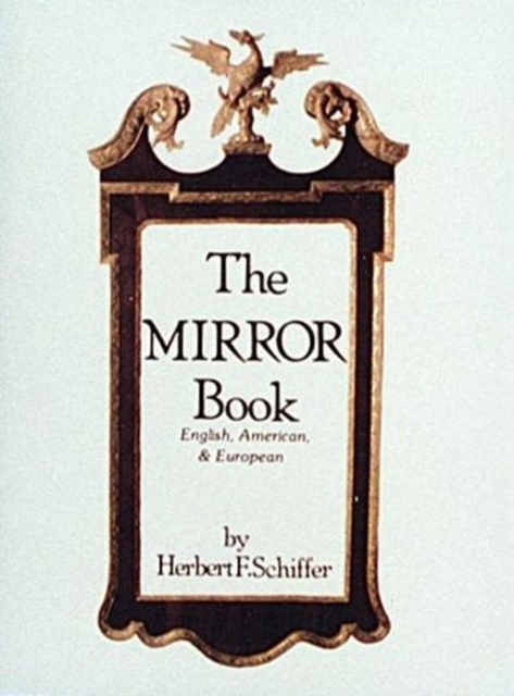 Mirror Book: English, American, and Eurean, Hardback Book
