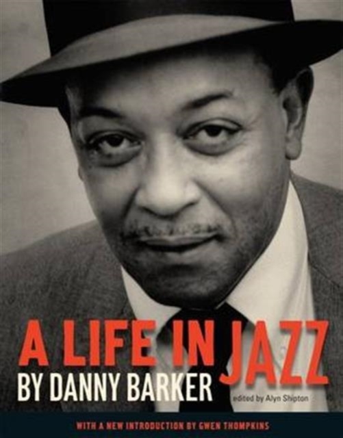 A Life in Jazz, Hardback Book