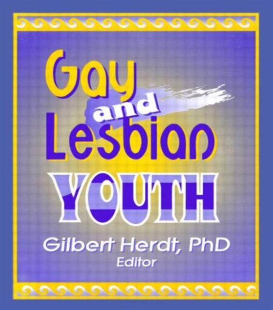 Gay and Lesbian Youth, Paperback / softback Book