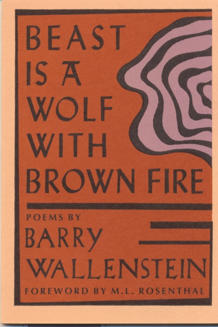 Beast Is A Wolf With Brown Fir, Paperback / softback Book