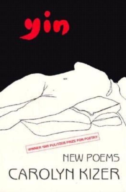 Yin : New Poems, Paperback / softback Book