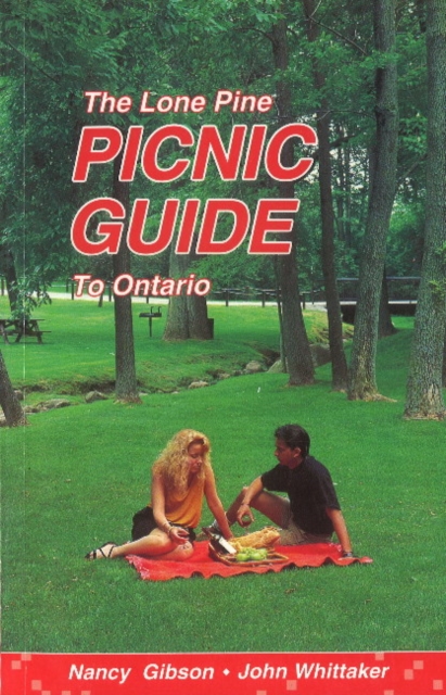 Picnic Guide to Ontario, Paperback / softback Book