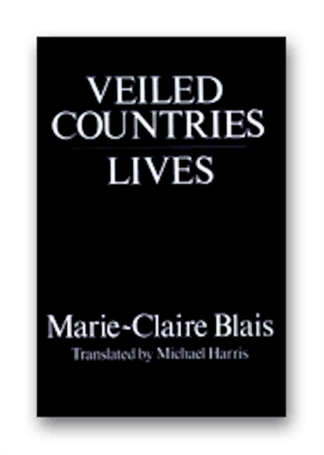 Veiled Countries/Lives, Paperback / softback Book