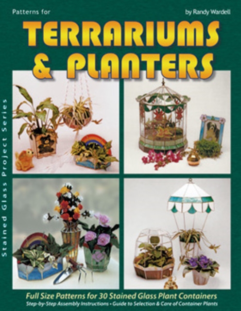 Patterns for Terrariums & Planters, Paperback / softback Book