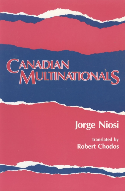 Canadian Multinationals, Paperback / softback Book