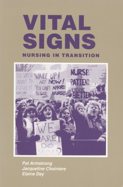 Vital Signs : Nursing in Transition, Paperback / softback Book