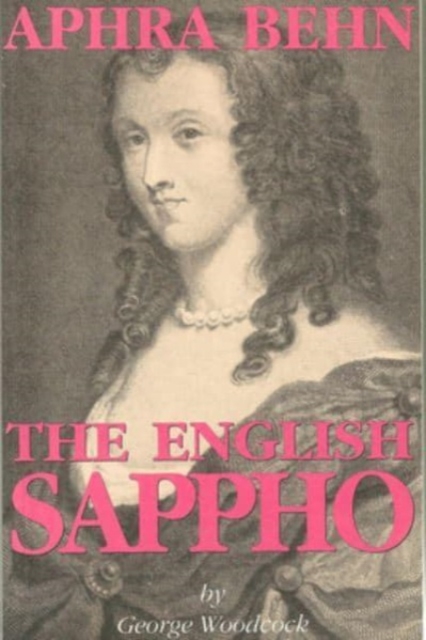 Aphra Behn : The English Sappho, Paperback / softback Book