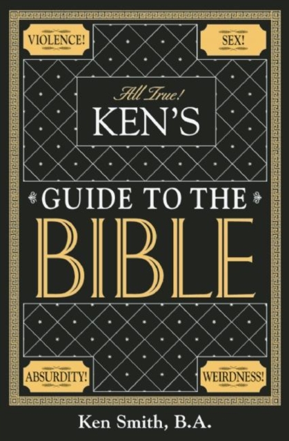 Ken's Guide to the Bible, Paperback / softback Book
