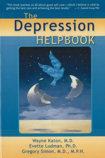 Depression Helpbook, Paperback / softback Book