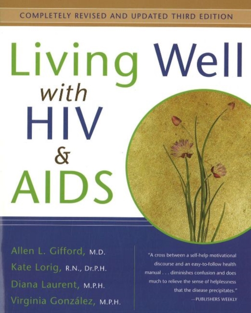 Living Well with HIV & AIDS, Paperback Book