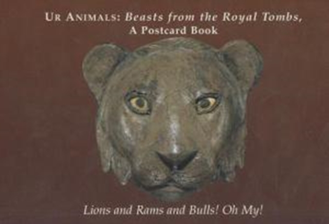 Ur Animals : Beasts from the Royal Tombs, A Postcard Book, Paperback / softback Book