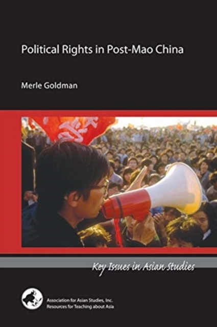 Political Rights in Post-Mao China, Paperback / softback Book