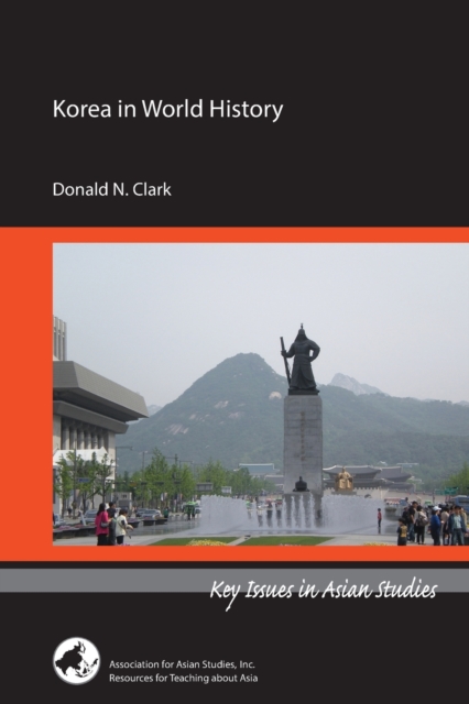 Korea in World History, Paperback / softback Book