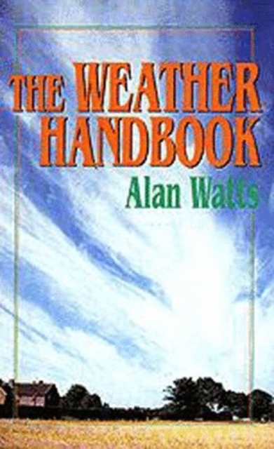 The Weather Handbook, Hardback Book