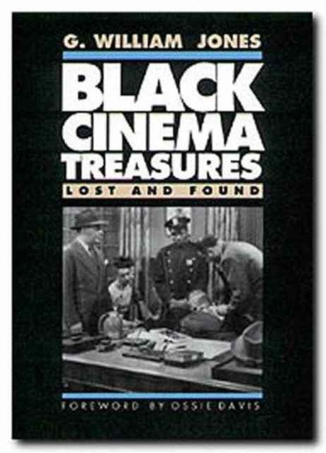 Black Cinema Treasures, Paperback / softback Book