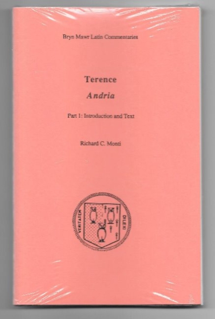 Andria, Paperback / softback Book