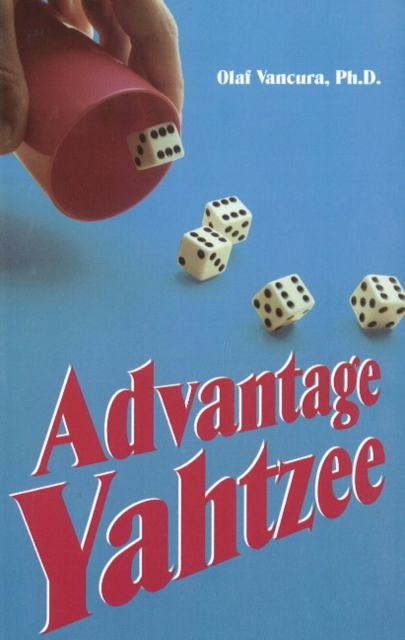 Advantage Yahtzee, Paperback / softback Book