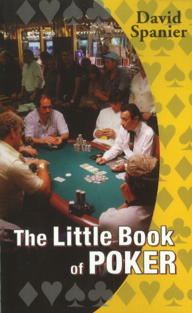 The Little Book of Poker, Paperback / softback Book