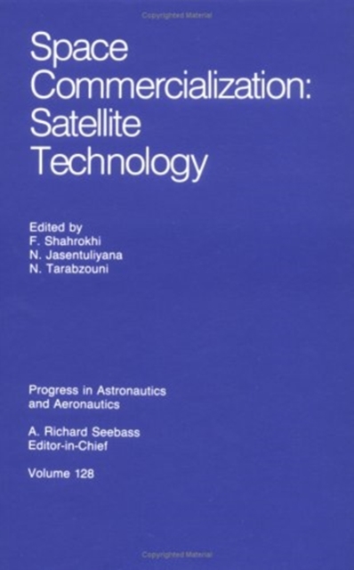 Space Commercialization V-128, Hardback Book