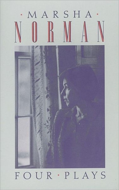 Marsha Norman: Four Plays, Paperback / softback Book