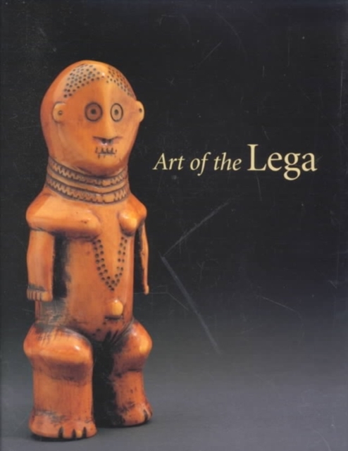 Art of the Lega, Hardback Book