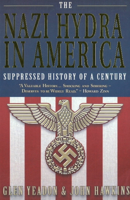 Nazi Hydra in America : Suppressed History of a Century, Paperback / softback Book