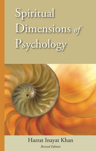 Spiritual Dimensions of Psychology, Revised Edition, Paperback / softback Book