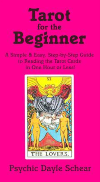 Tarot for the Beginner, Paperback Book